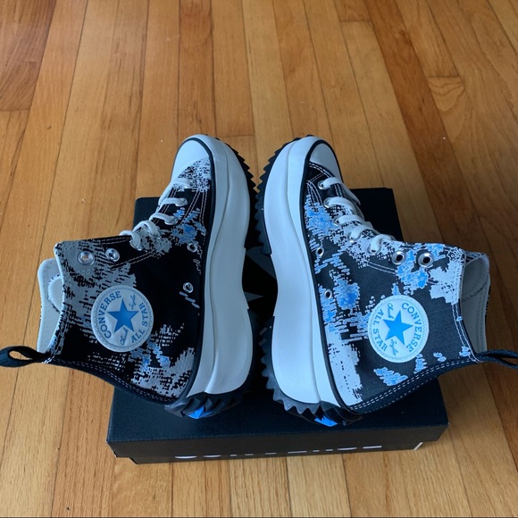 NWT Converse Run Star Hike - Picture 6 of 8